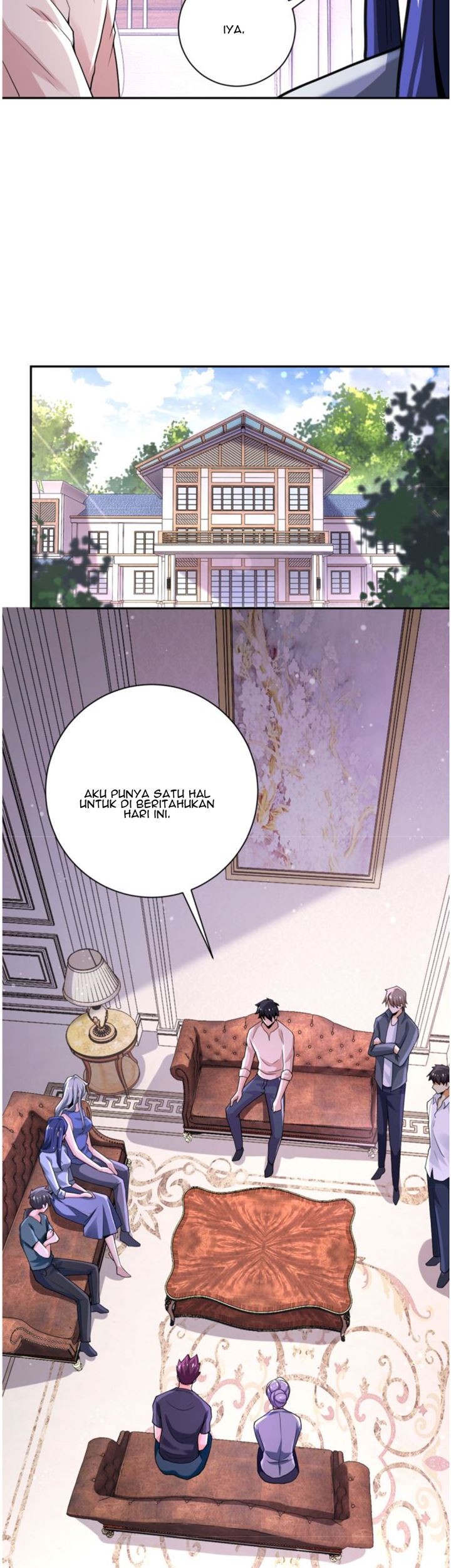 Super System Chapter 125 Gambar 9