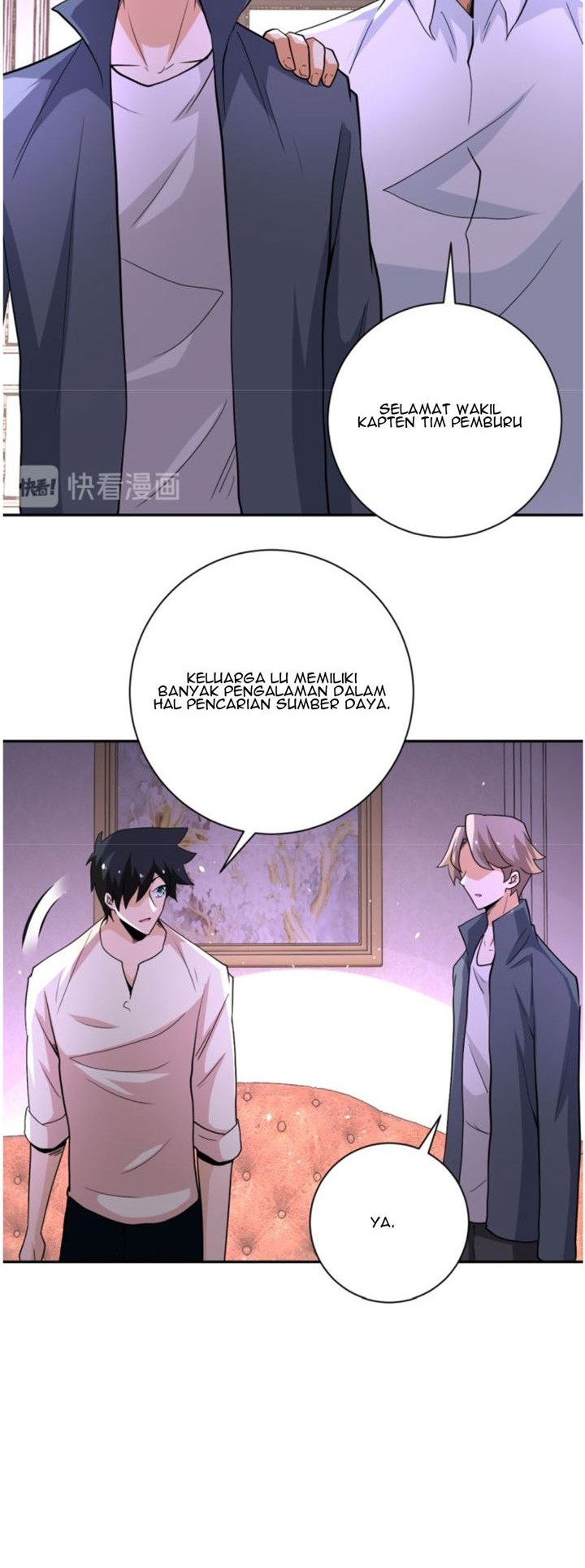 Super System Chapter 125 Gambar 22