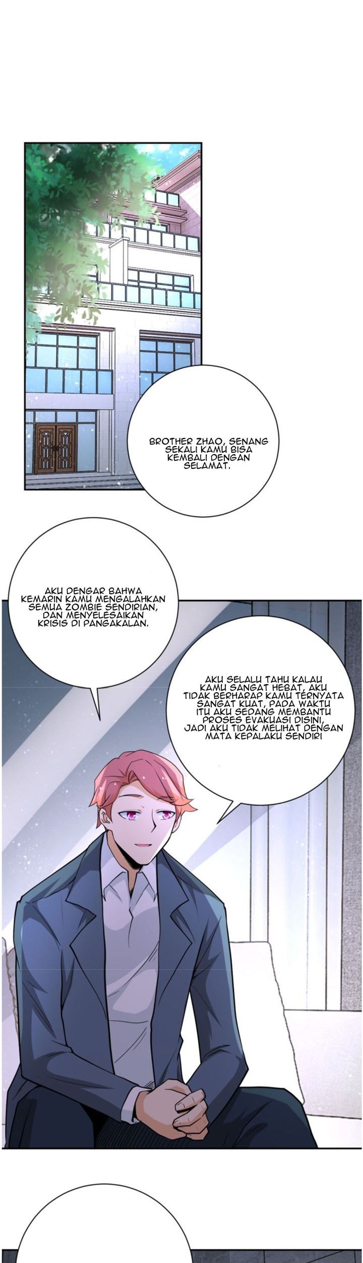 Super System Chapter 125 Gambar 23