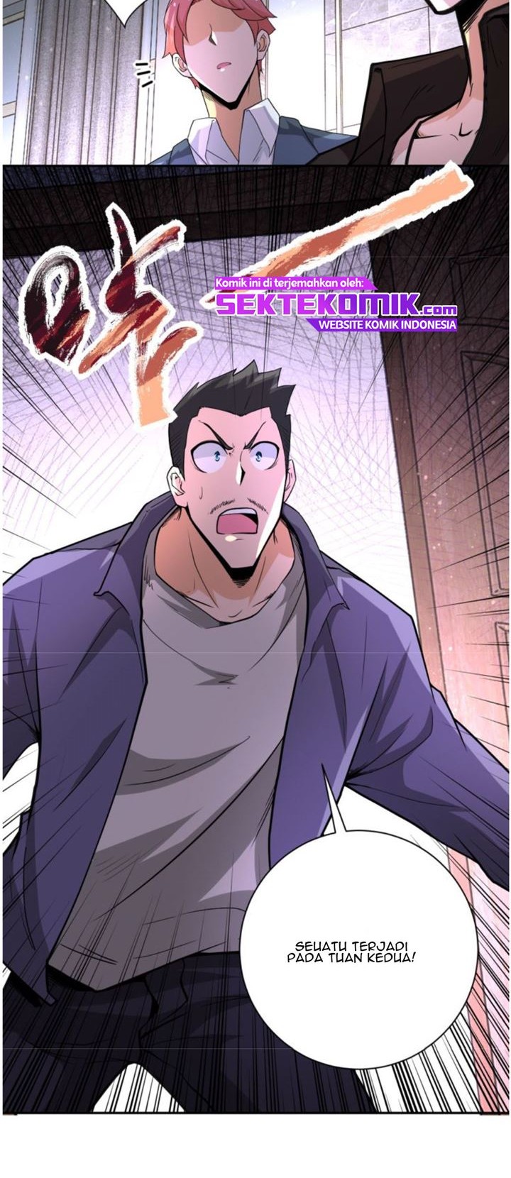 Super System Chapter 125 Gambar 26