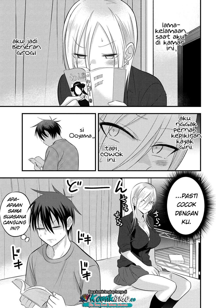 Baca Please Go Home, Akutsu-san! Chapter 49 Gambar 2