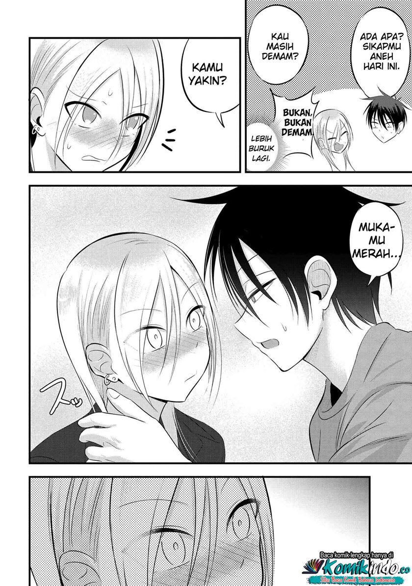 Please Go Home, Akutsu-san! Chapter 49 Gambar 7