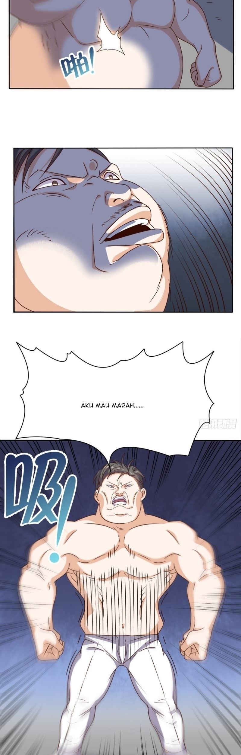 Super WeChat Chapter 100 Gambar 6