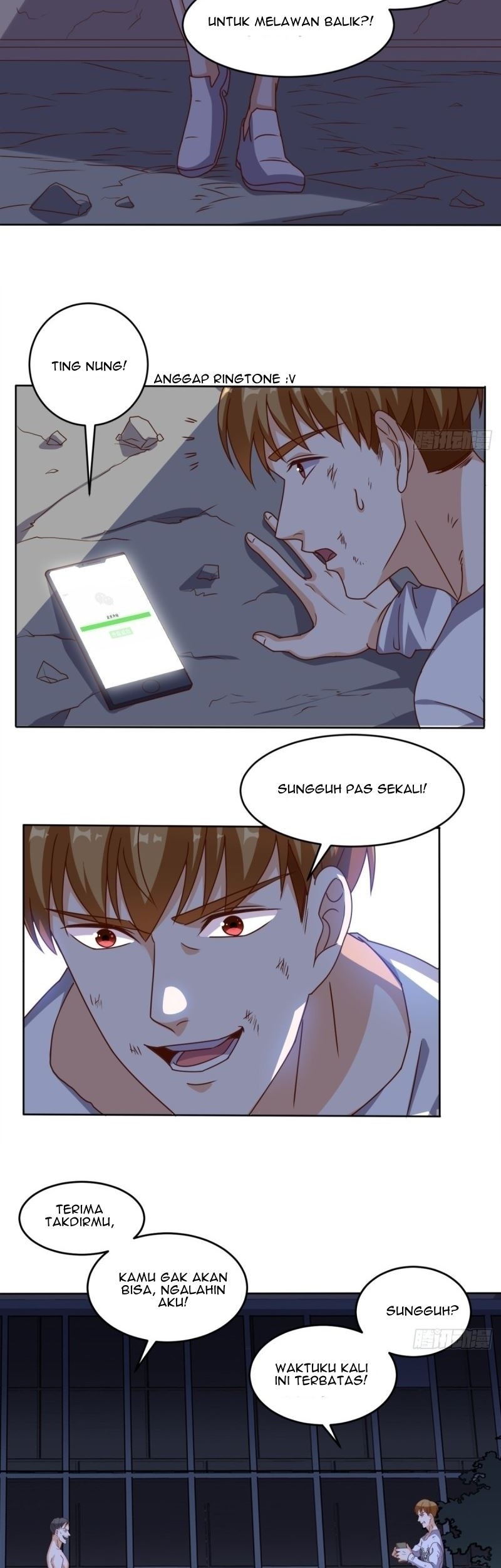 Super WeChat Chapter 100 Gambar 11