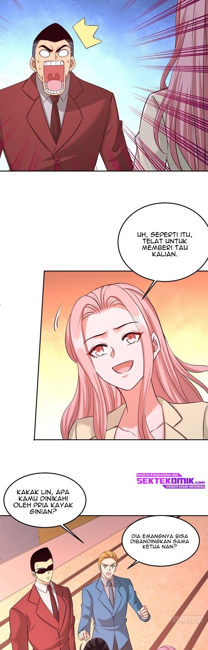 Dragon King Hall Chapter 70 Gambar 4