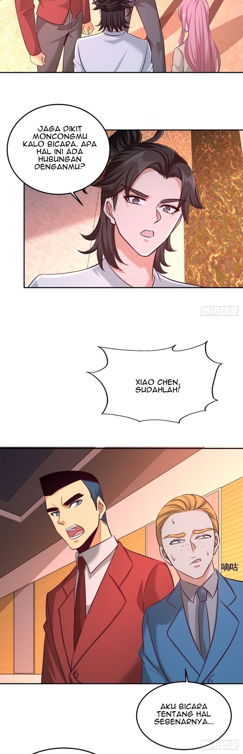 Dragon King Hall Chapter 70 Gambar 5