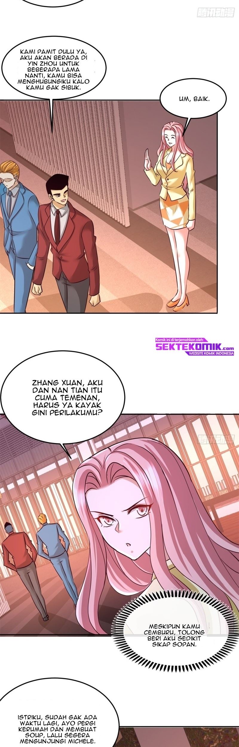 Dragon King Hall Chapter 70 Gambar 7