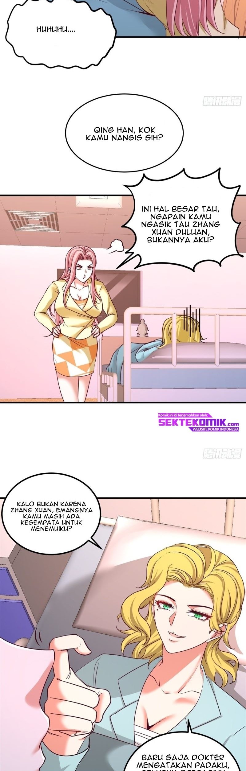 Dragon King Hall Chapter 70 Gambar 10