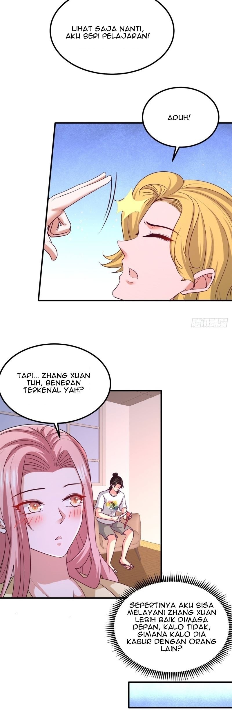 Dragon King Hall Chapter 70 Gambar 12