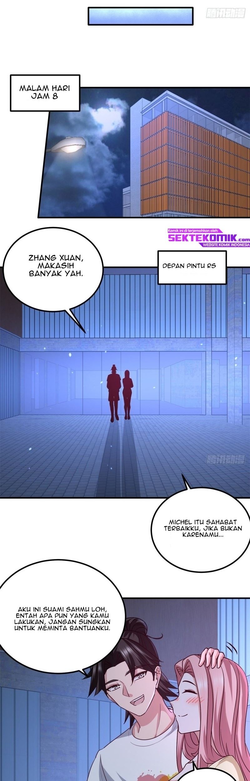 Dragon King Hall Chapter 70 Gambar 13