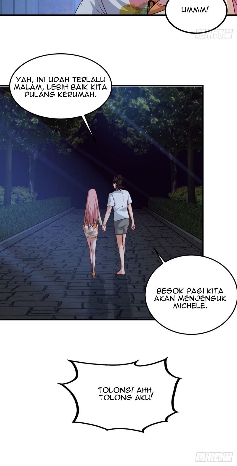 Dragon King Hall Chapter 70 Gambar 14