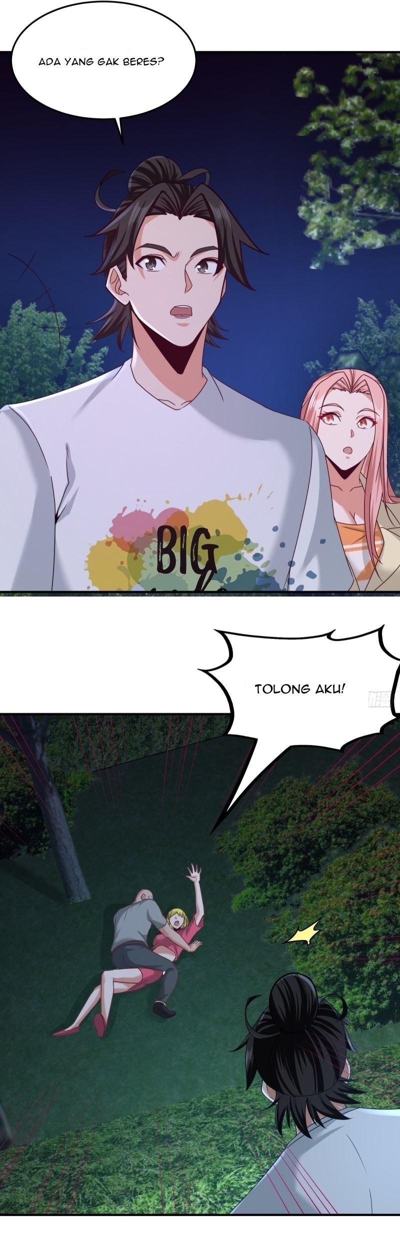 Dragon King Hall Chapter 70 Gambar 15