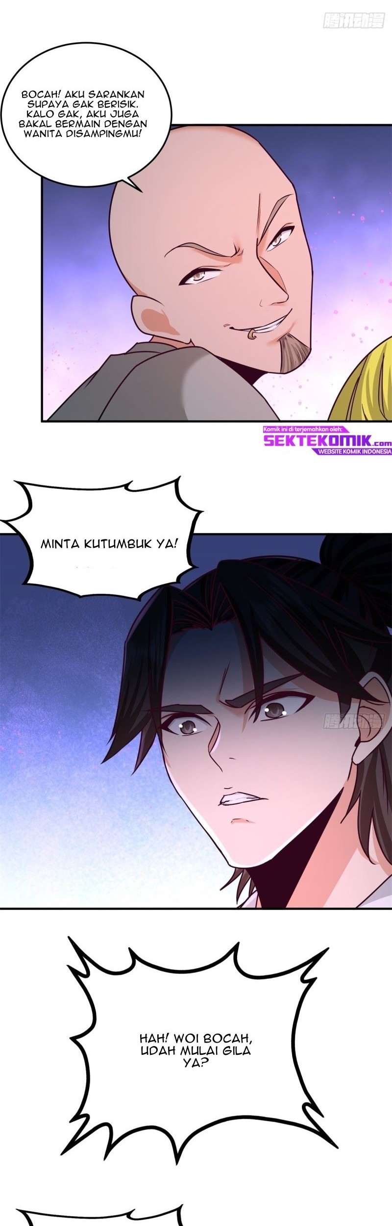 Dragon King Hall Chapter 70 Gambar 16
