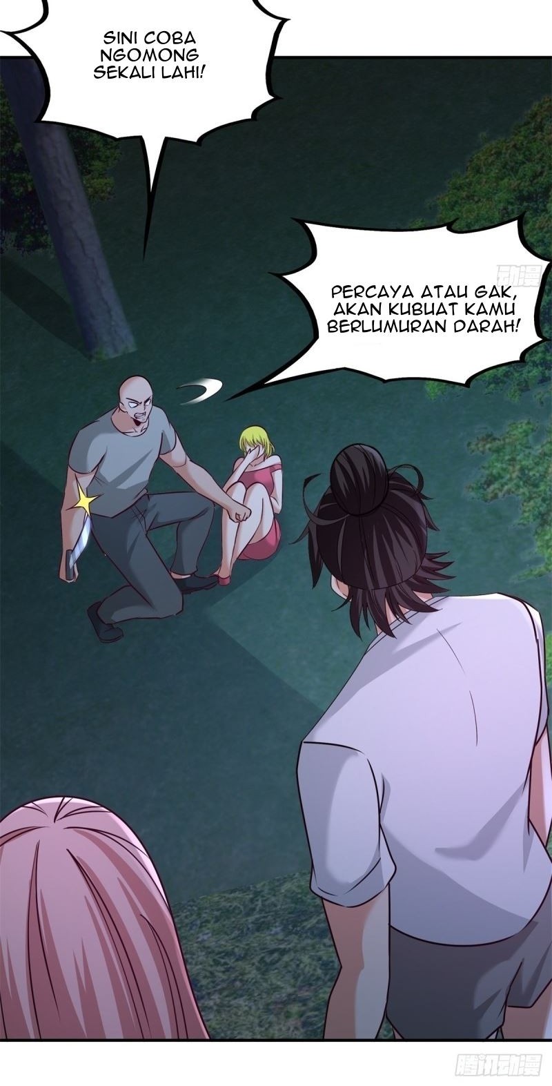 Dragon King Hall Chapter 70 Gambar 17