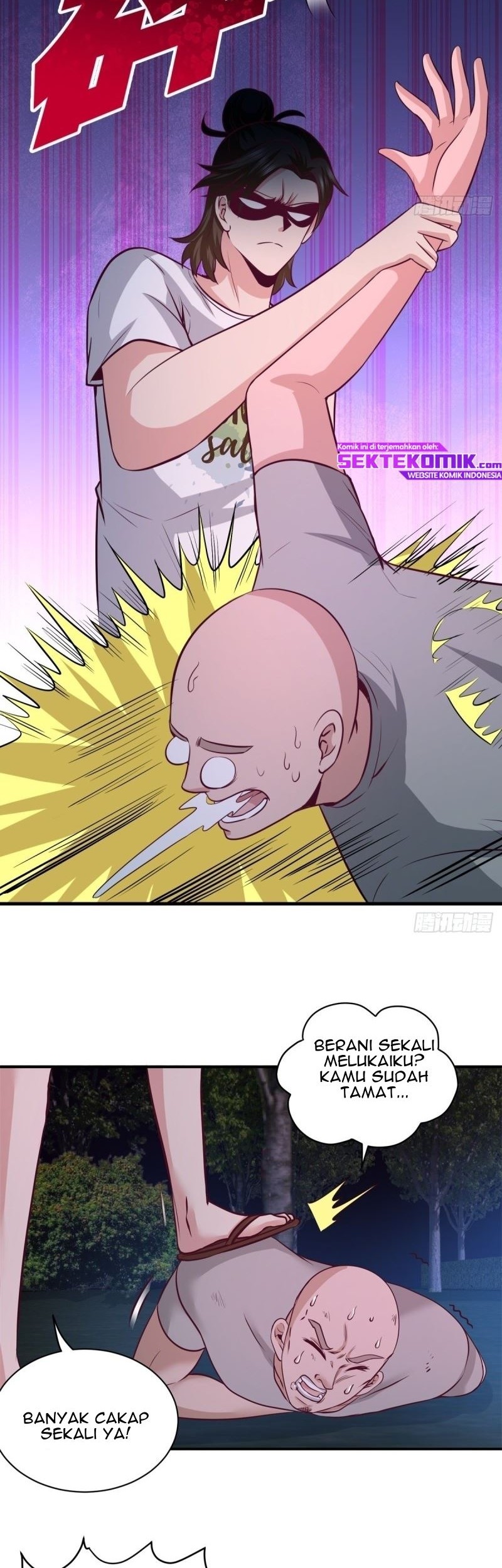 Dragon King Hall Chapter 70 Gambar 19