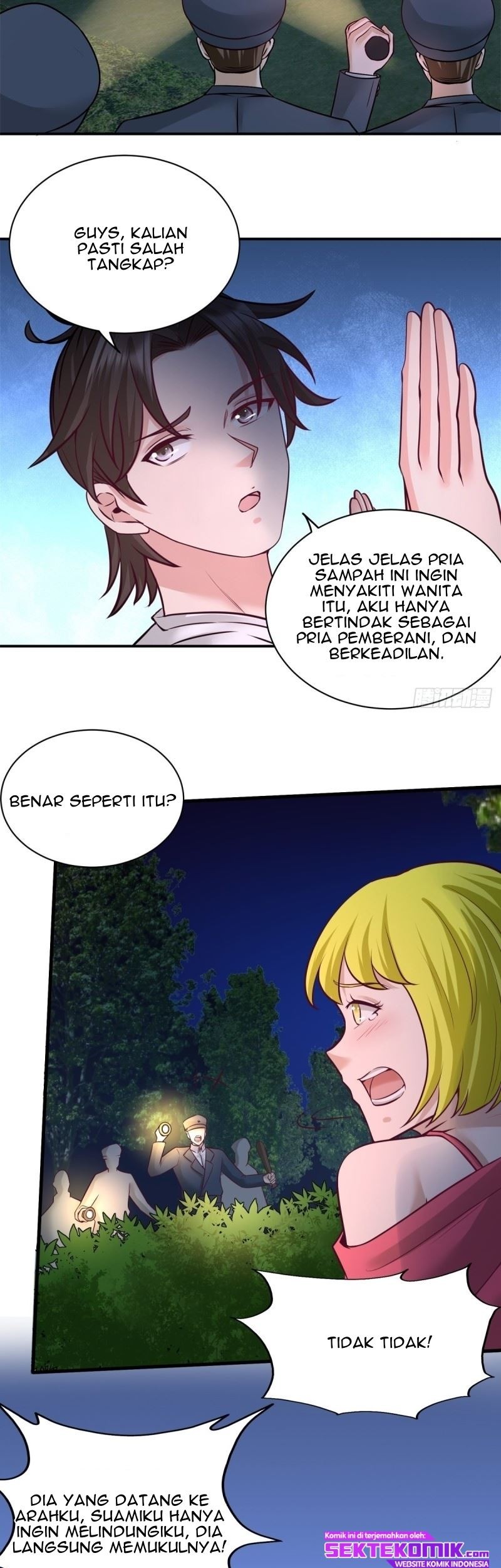 Dragon King Hall Chapter 70 Gambar 21
