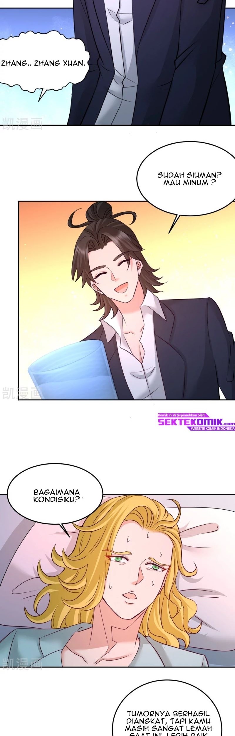 Dragon King Hall Chapter 69 Gambar 10