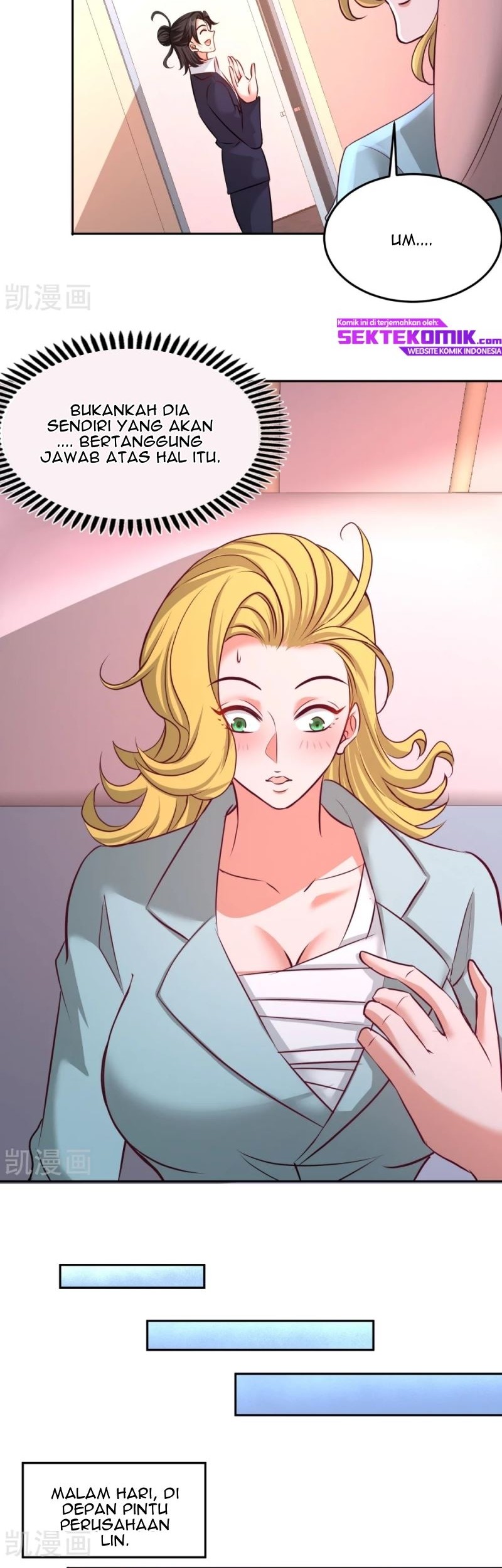 Dragon King Hall Chapter 69 Gambar 13