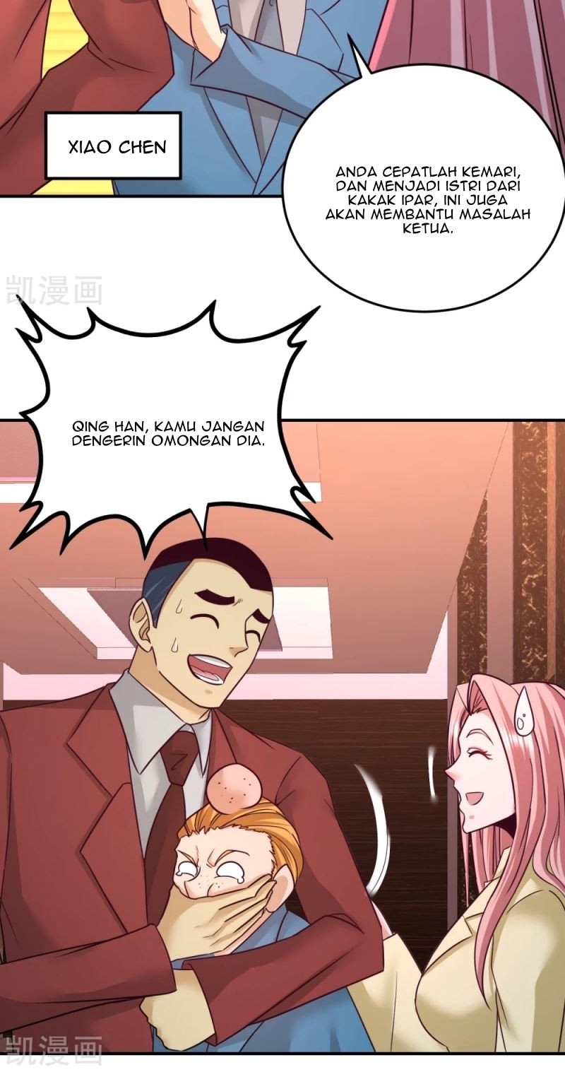 Dragon King Hall Chapter 69 Gambar 17