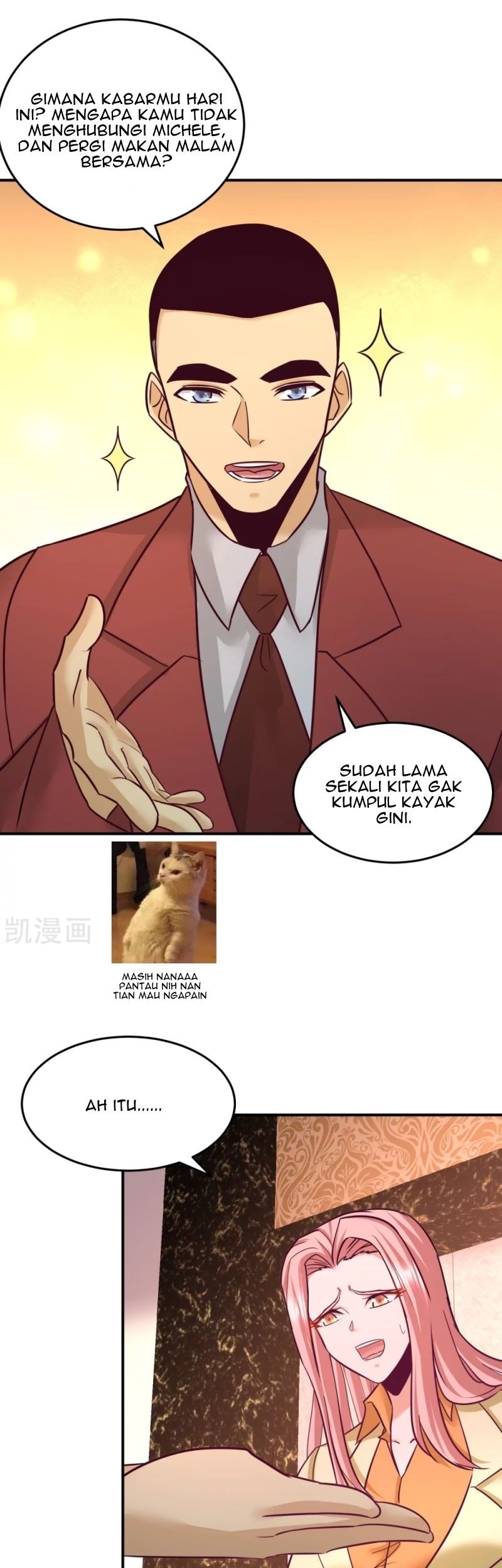 Dragon King Hall Chapter 69 Gambar 18