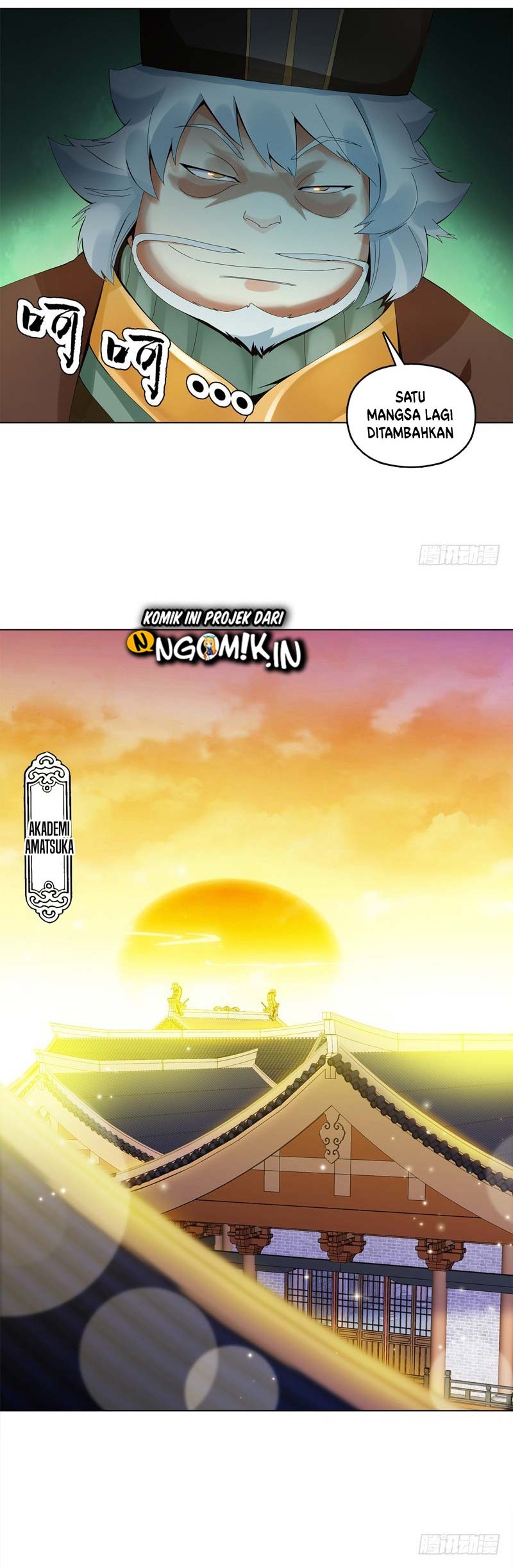 Heavenly God Mnemonic Chapter 30 Gambar 9