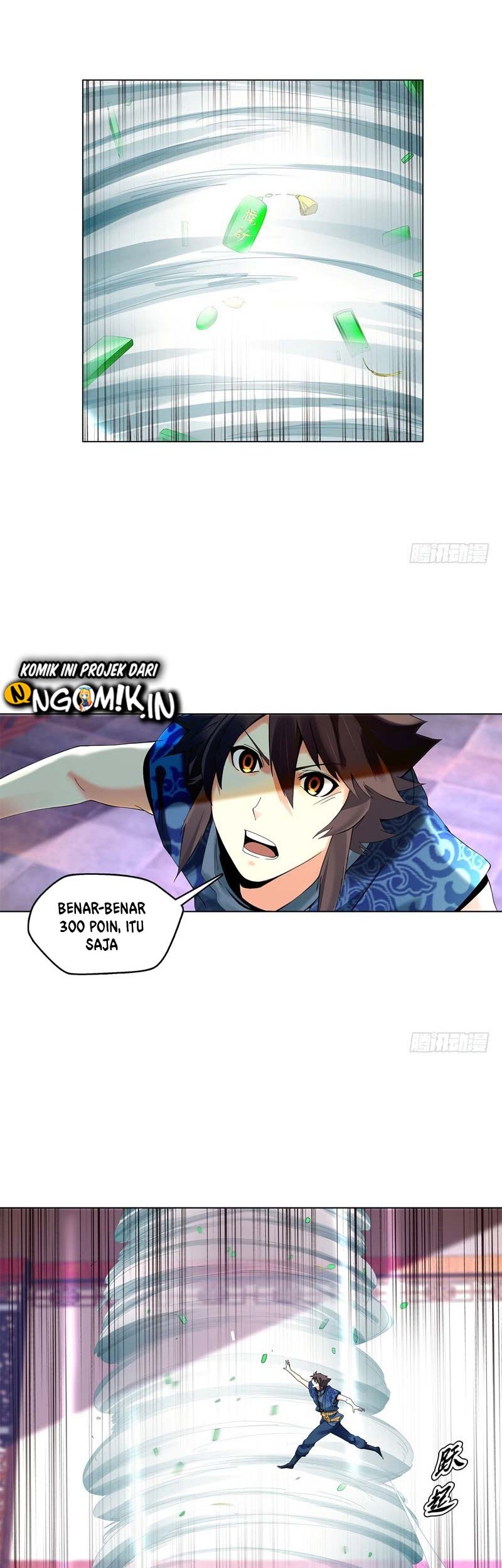 Heavenly God Mnemonic Chapter 29 Gambar 7