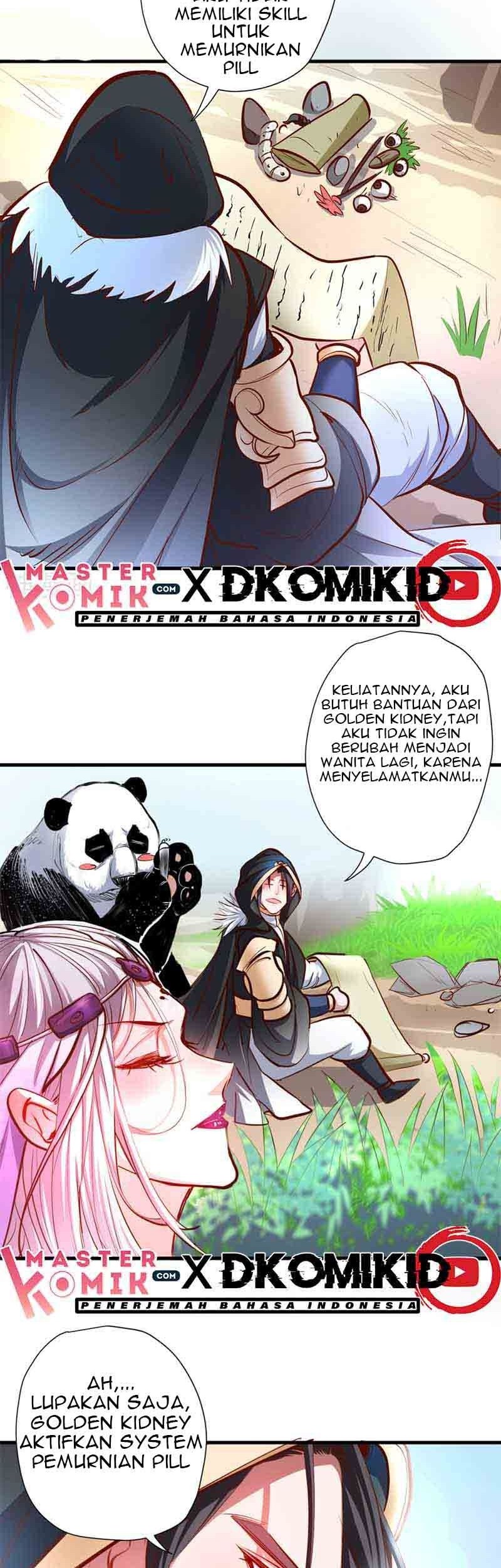 The Strongest Golden Kidney System Chapter 60 Gambar 3