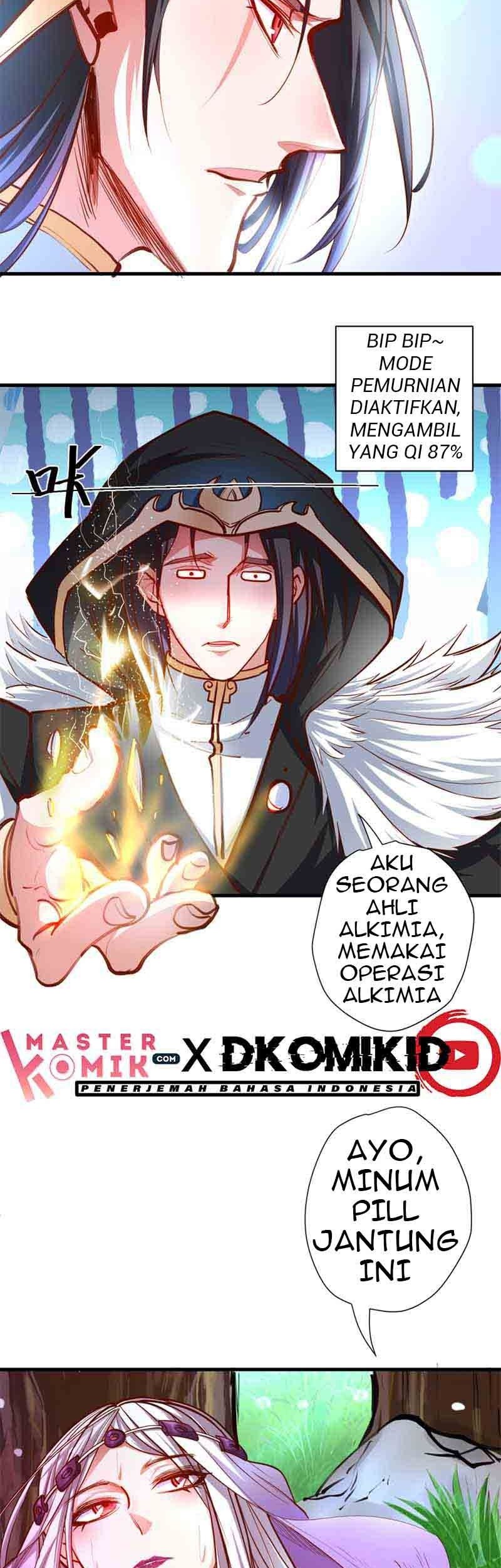 The Strongest Golden Kidney System Chapter 60 Gambar 4