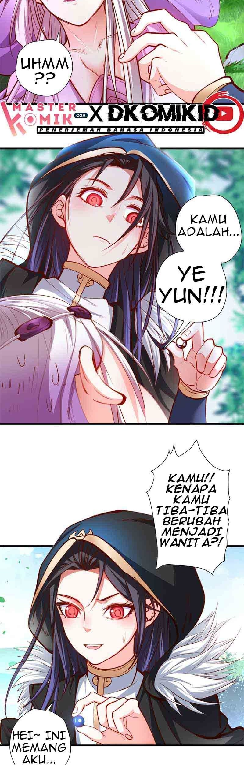 The Strongest Golden Kidney System Chapter 60 Gambar 5