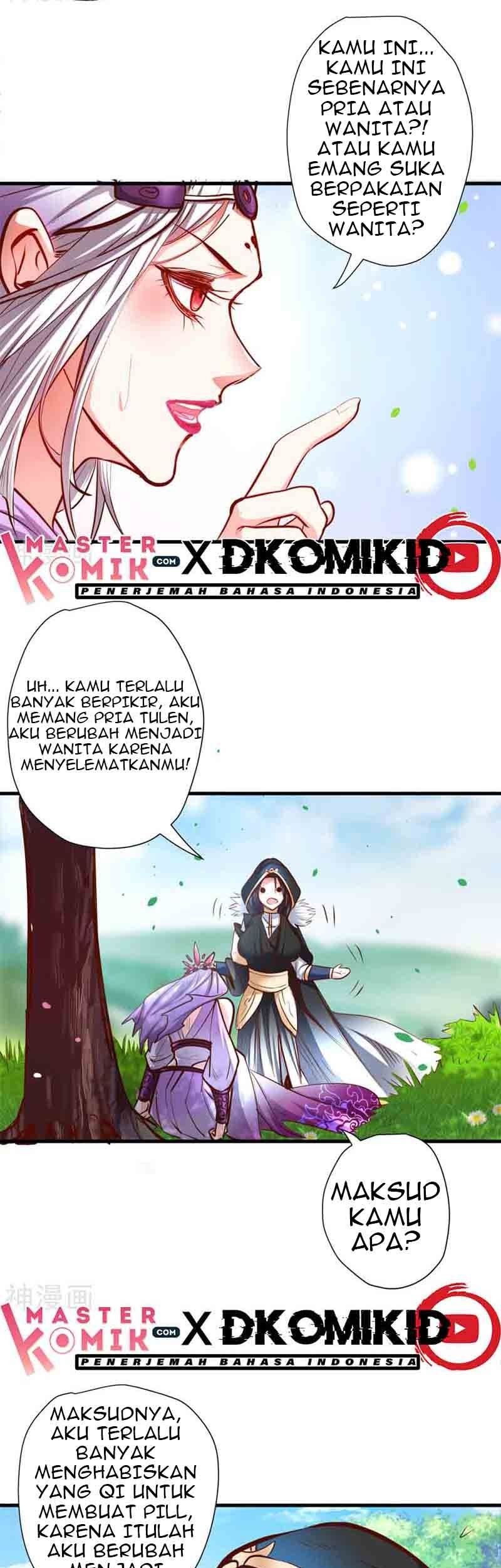 The Strongest Golden Kidney System Chapter 60 Gambar 7