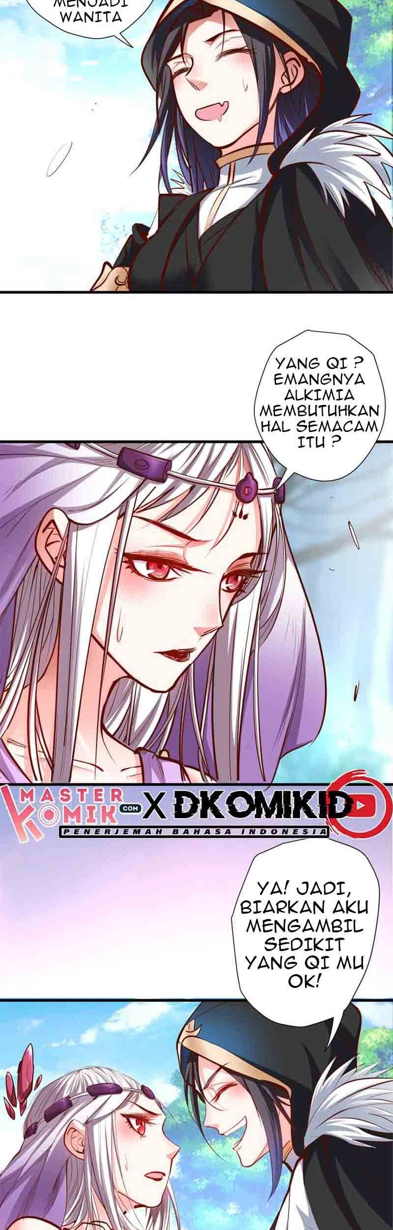 The Strongest Golden Kidney System Chapter 60 Gambar 8