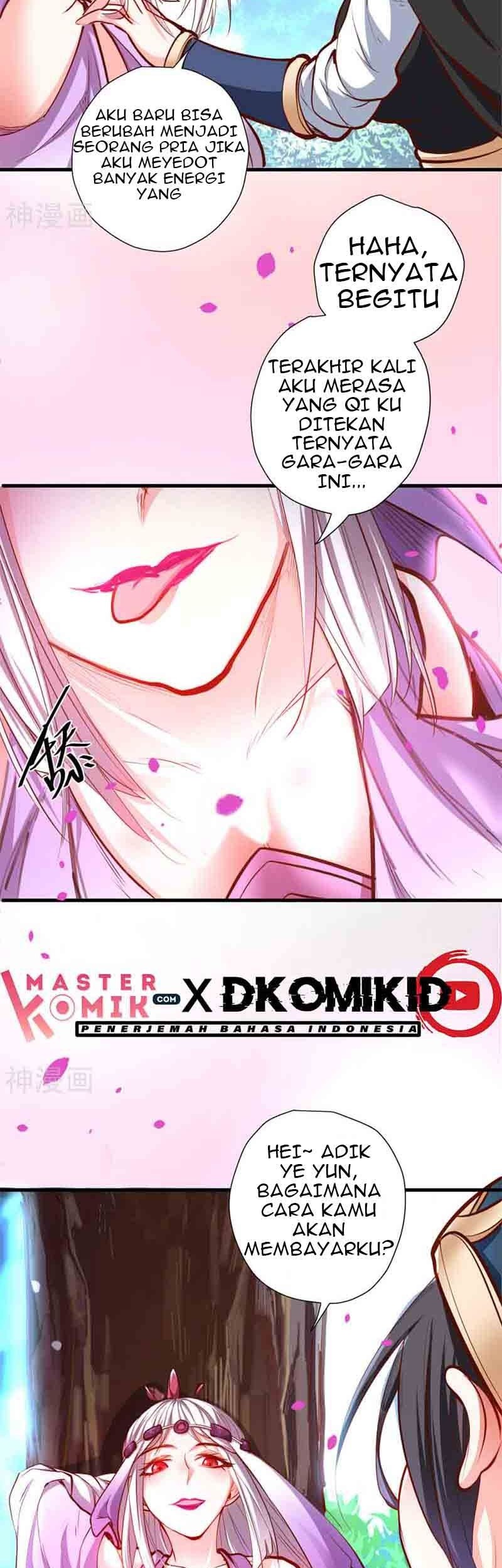 The Strongest Golden Kidney System Chapter 60 Gambar 9