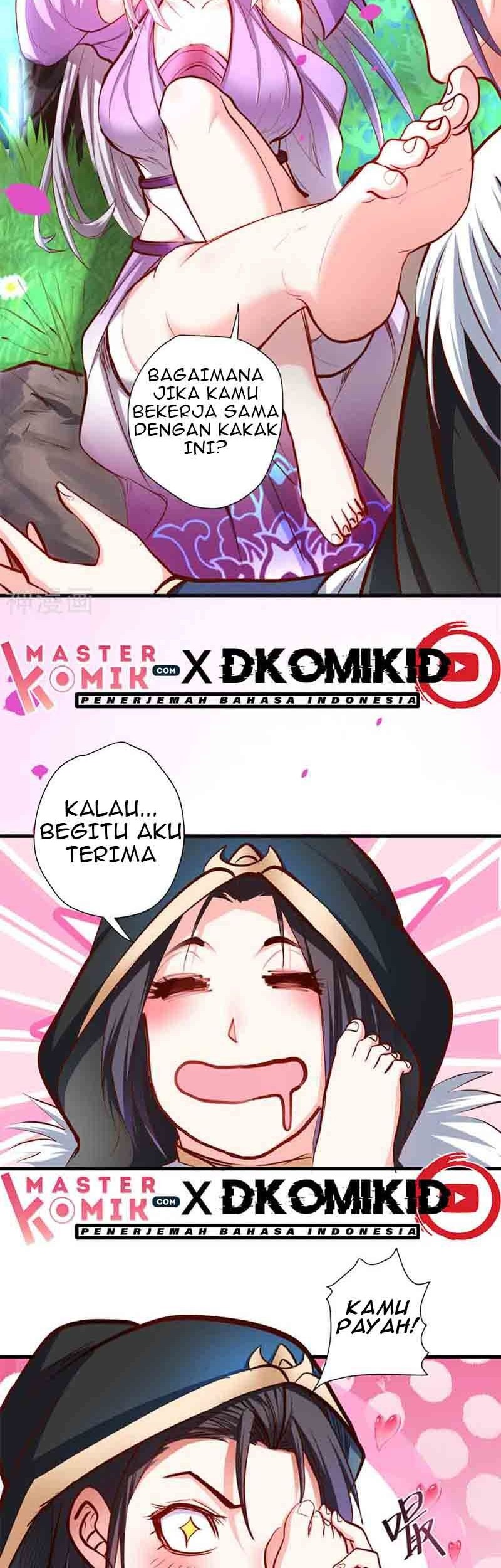 The Strongest Golden Kidney System Chapter 60 Gambar 10