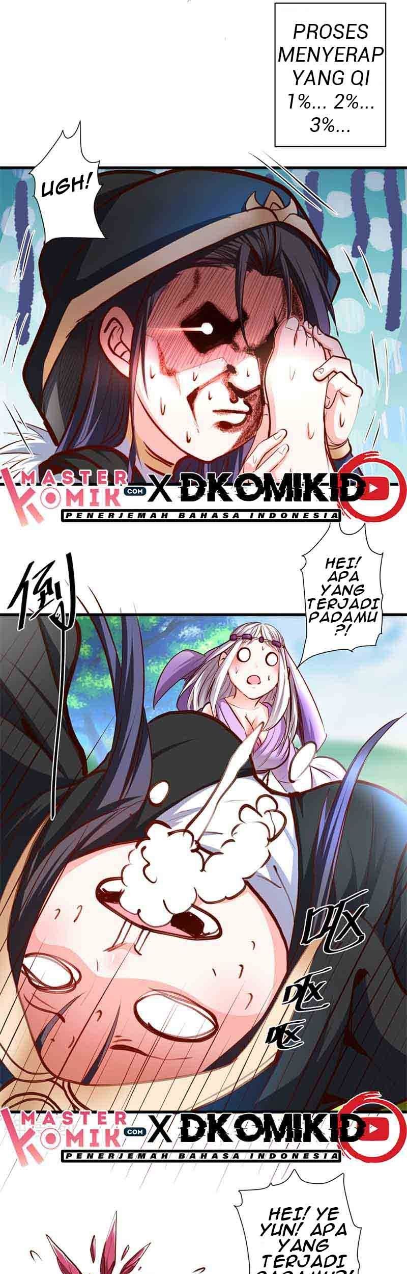 The Strongest Golden Kidney System Chapter 60 Gambar 13