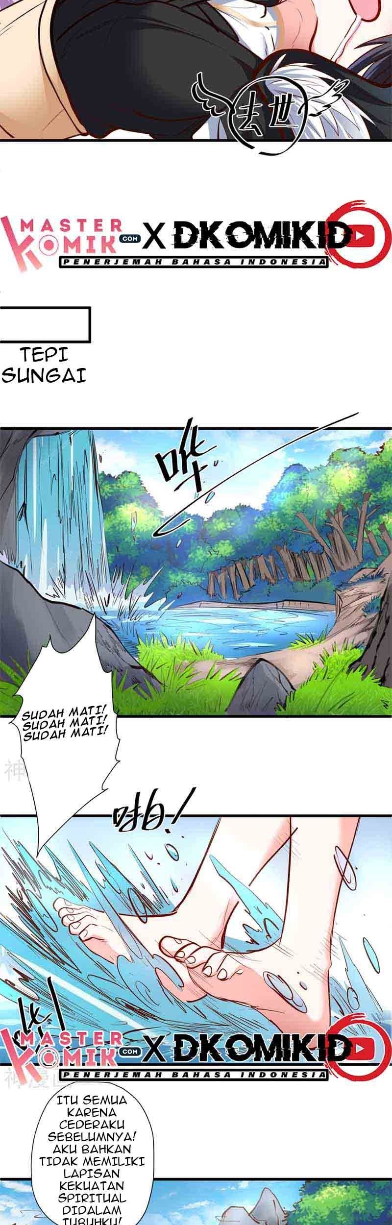 The Strongest Golden Kidney System Chapter 60 Gambar 15