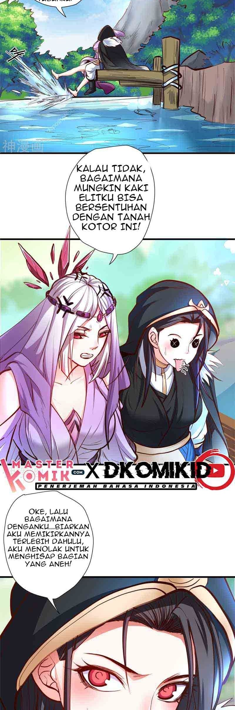 The Strongest Golden Kidney System Chapter 60 Gambar 16