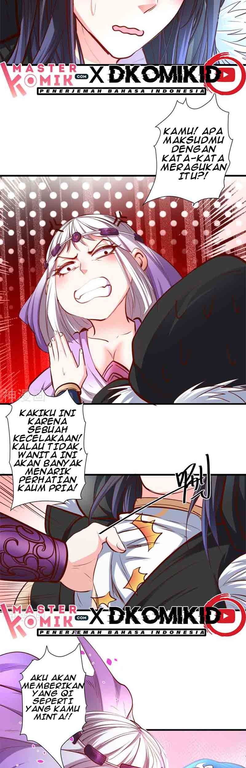 The Strongest Golden Kidney System Chapter 60 Gambar 17