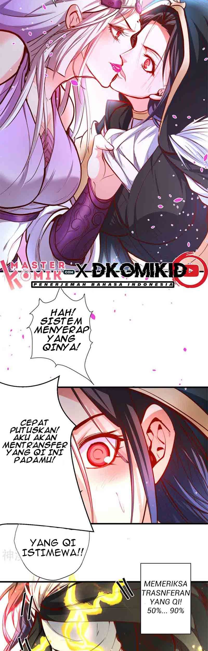 The Strongest Golden Kidney System Chapter 60 Gambar 18