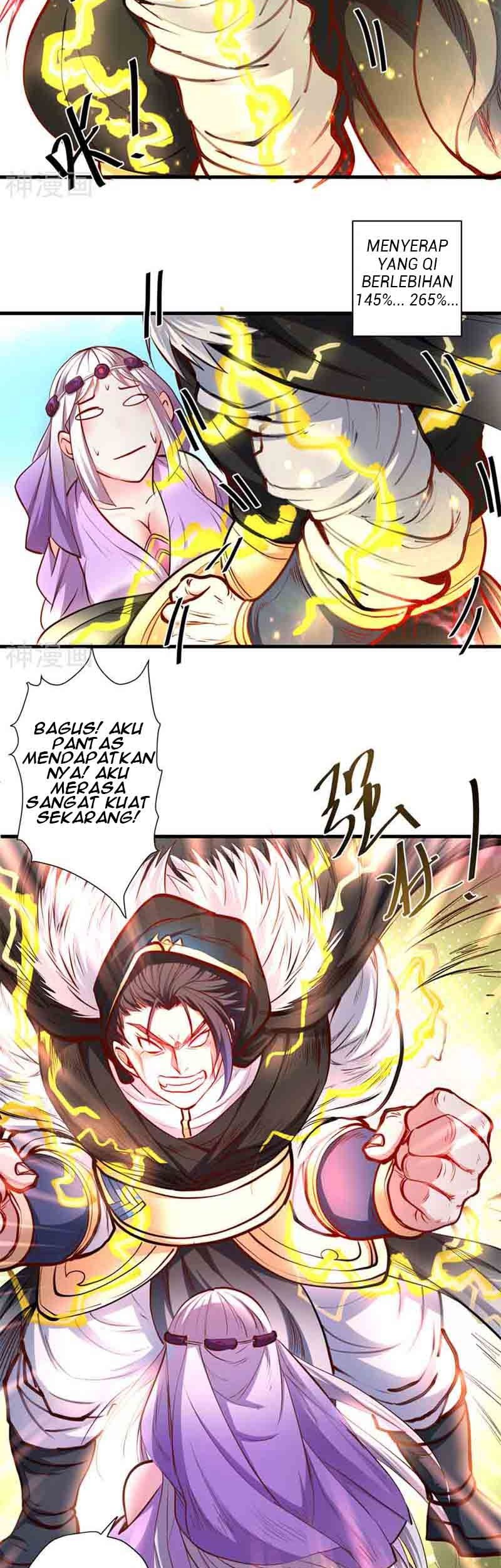 The Strongest Golden Kidney System Chapter 60 Gambar 19