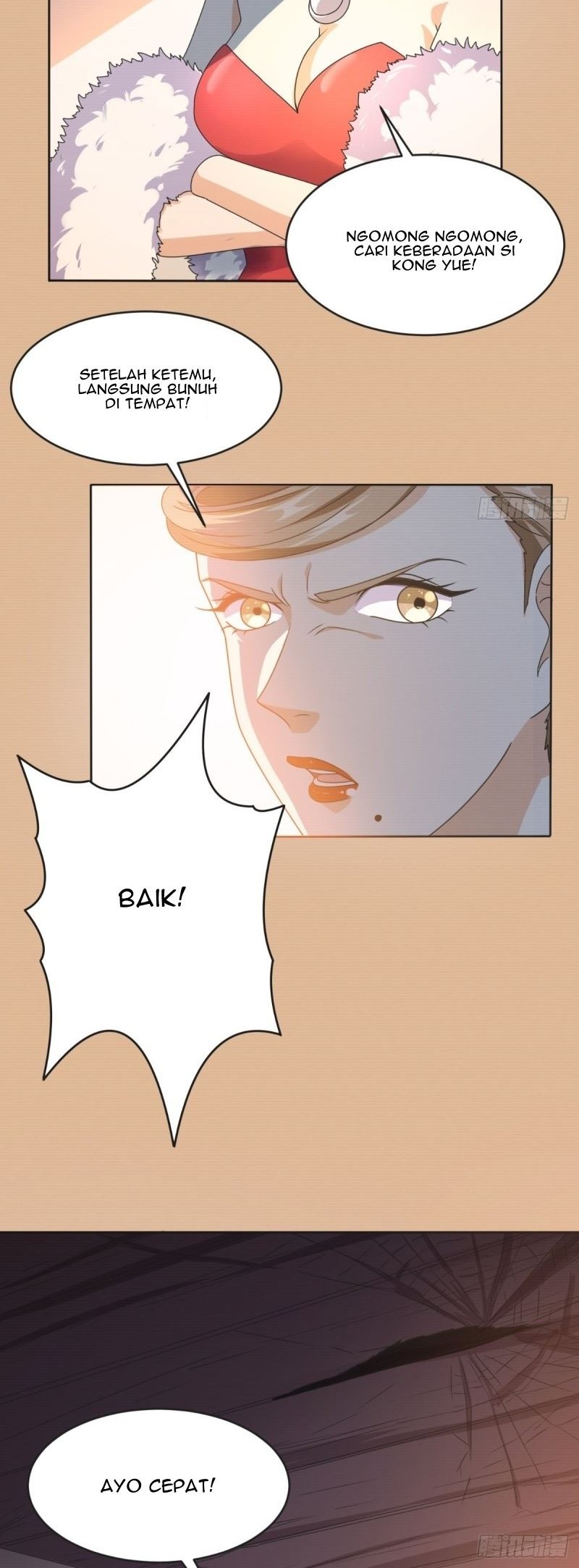 Super WeChat Chapter 102 Gambar 20