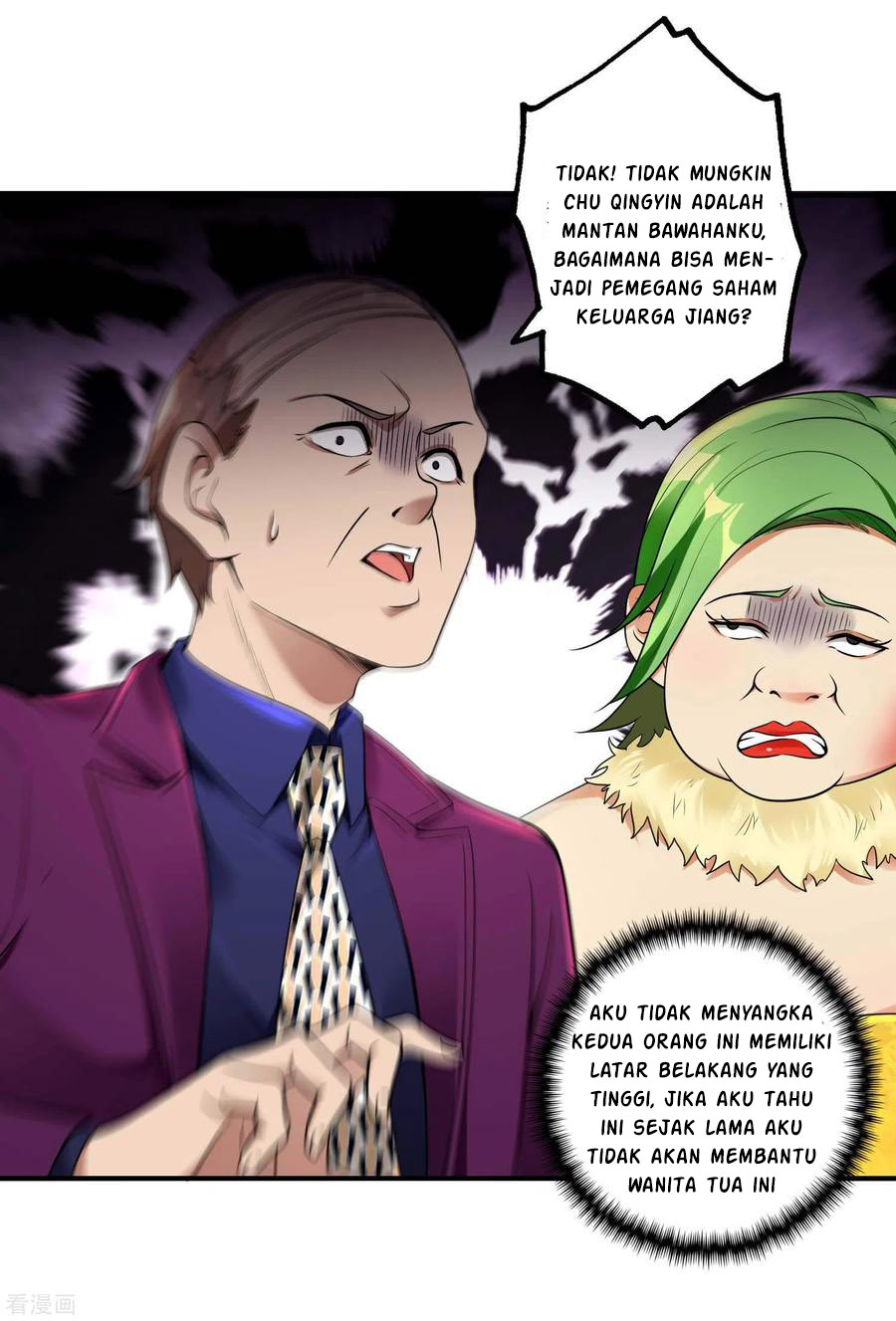 Useless First Son-In-Law Chapter 26 Gambar 14