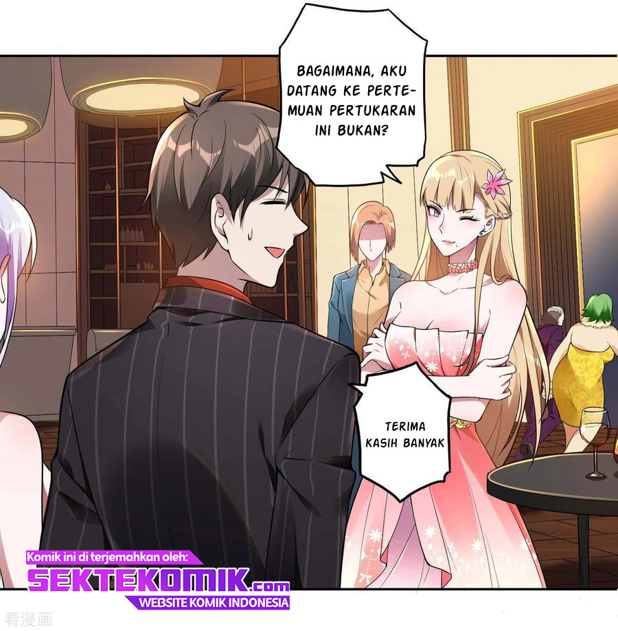 Useless First Son-In-Law Chapter 26 Gambar 17