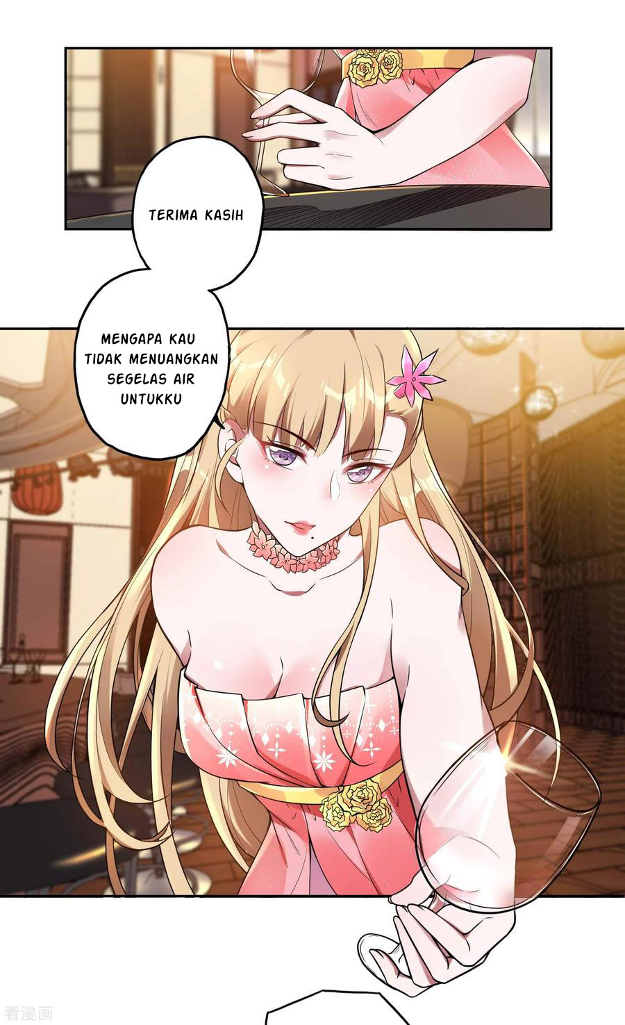 Useless First Son-In-Law Chapter 26 Gambar 18