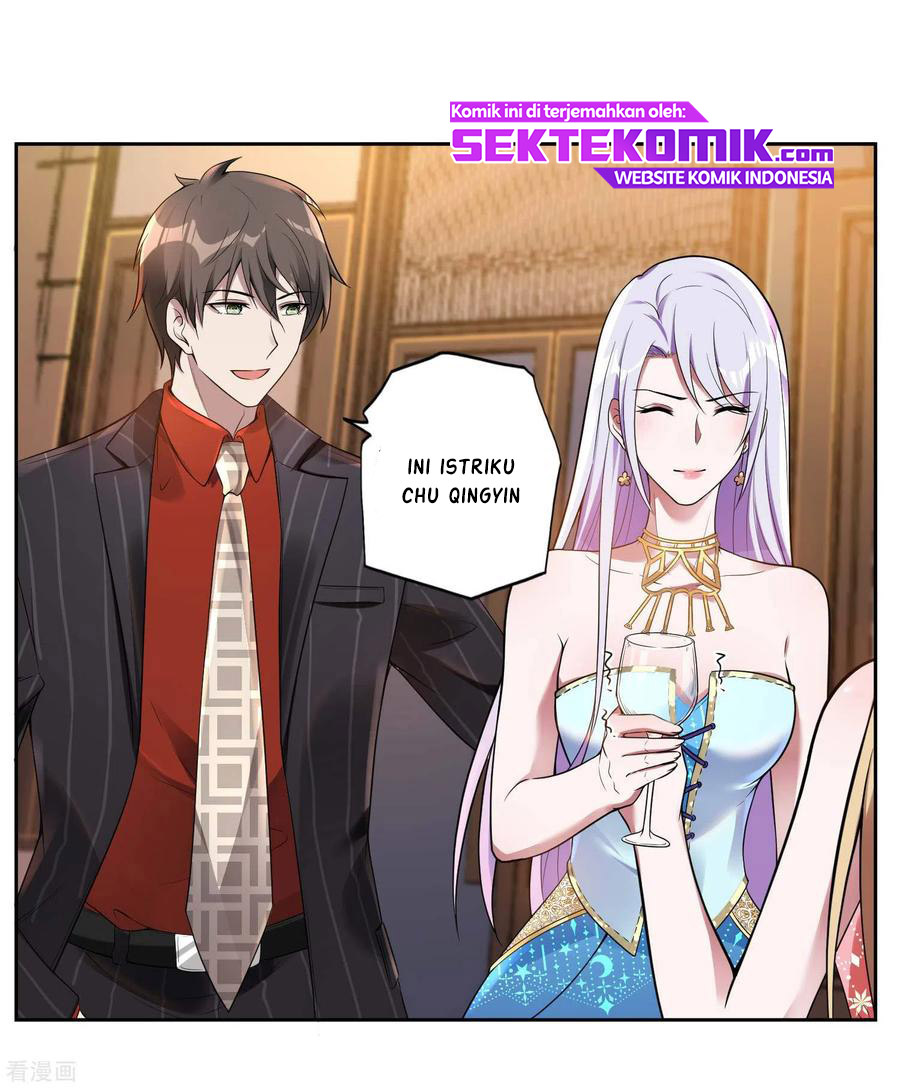 Useless First Son-In-Law Chapter 26 Gambar 21