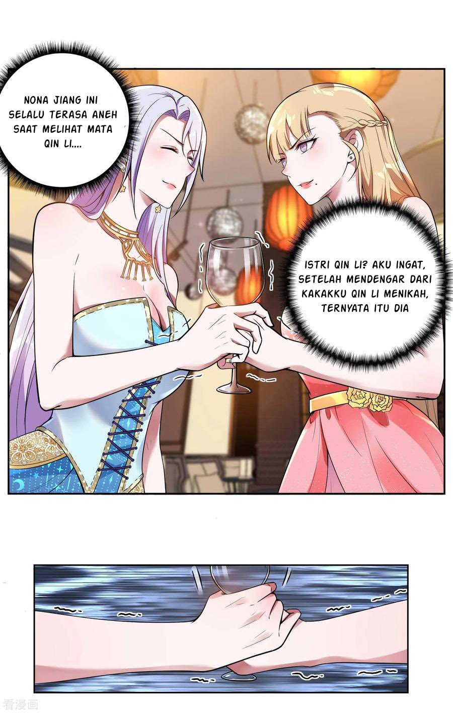 Useless First Son-In-Law Chapter 26 Gambar 22