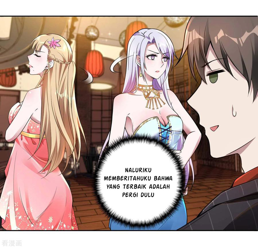 Useless First Son-In-Law Chapter 26 Gambar 25