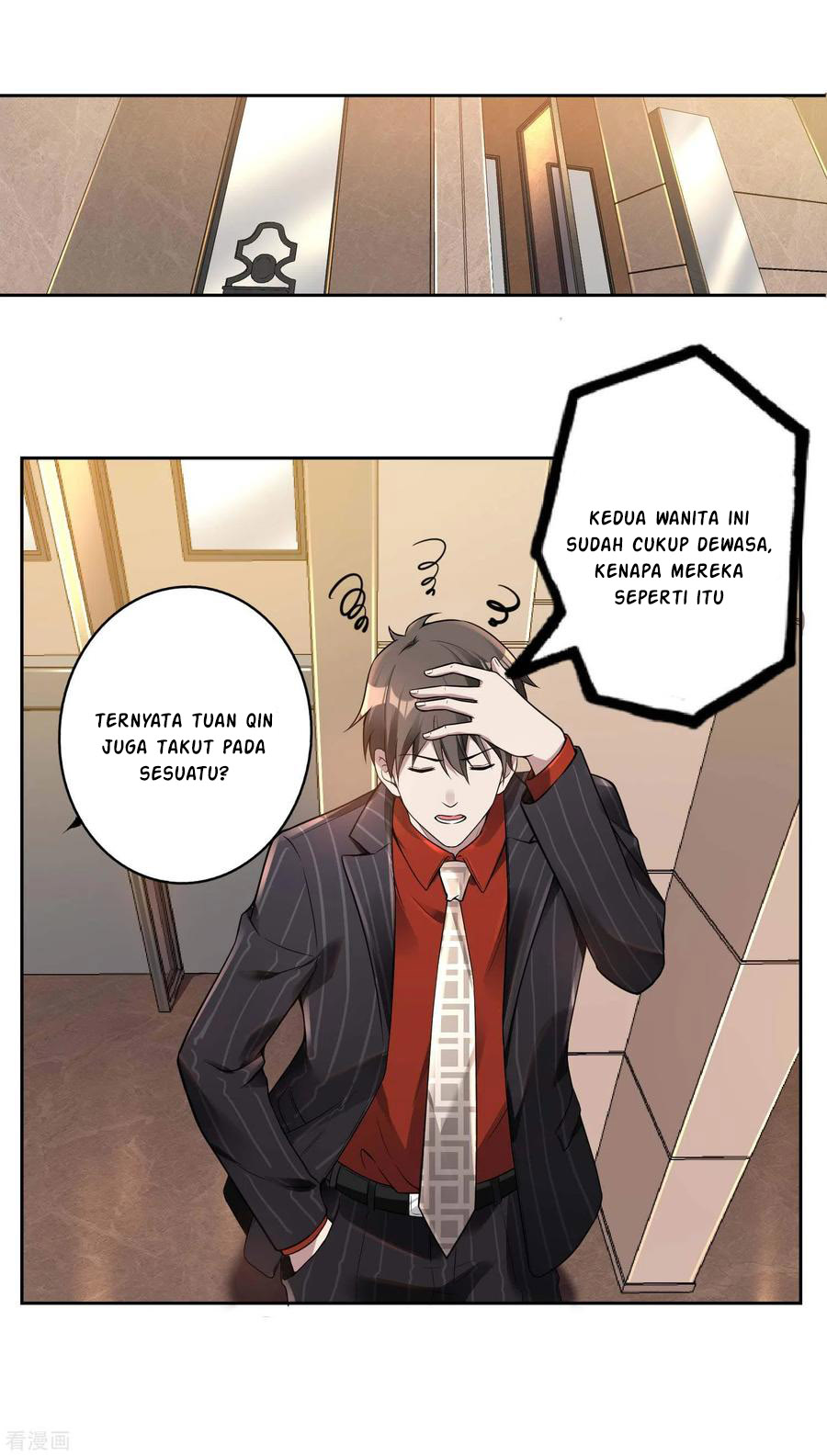 Useless First Son-In-Law Chapter 26 Gambar 28