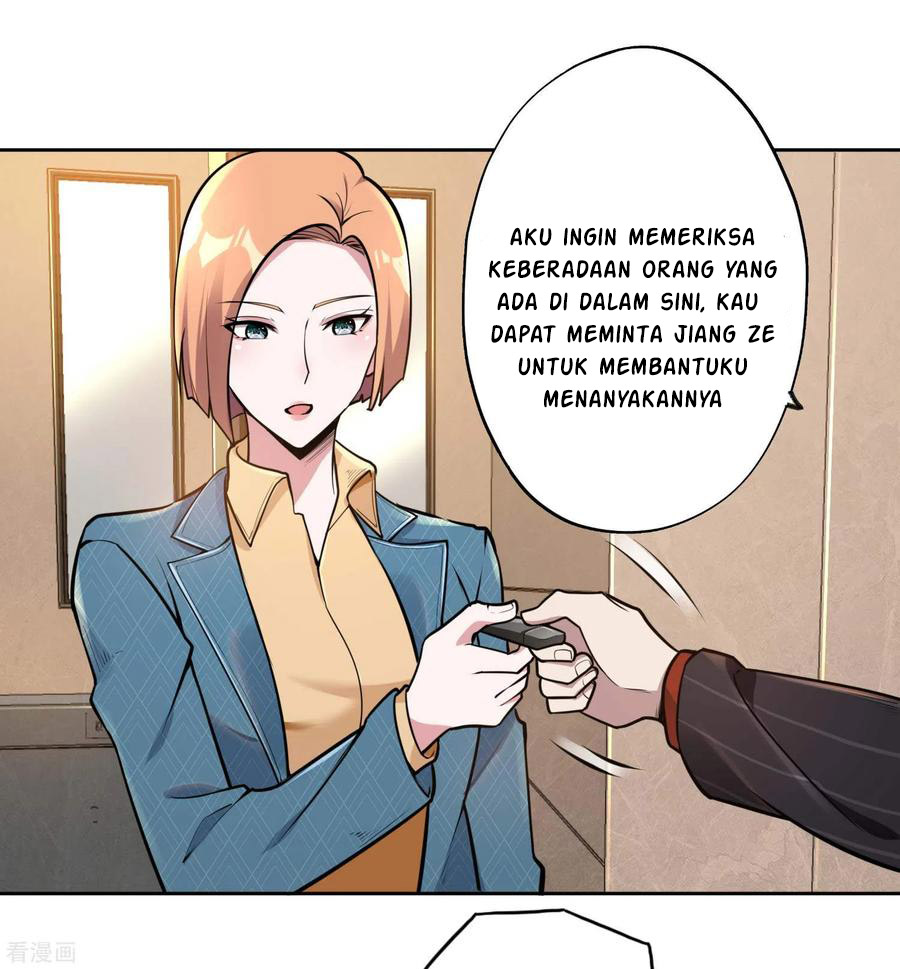 Useless First Son-In-Law Chapter 26 Gambar 32