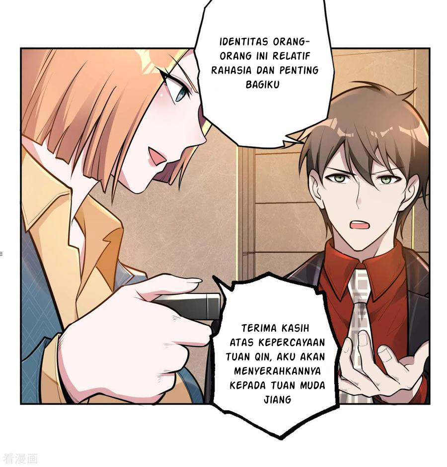 Useless First Son-In-Law Chapter 26 Gambar 33