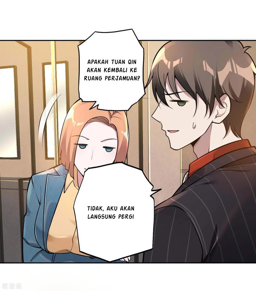 Useless First Son-In-Law Chapter 26 Gambar 34
